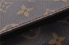 Authentic Louis Vuitton Monogram Musette Shoulder Cross Body Bag M51256 LV 5011D