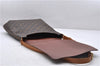 Authentic Louis Vuitton Monogram Musette Shoulder Cross Body Bag M51256 LV 5011D