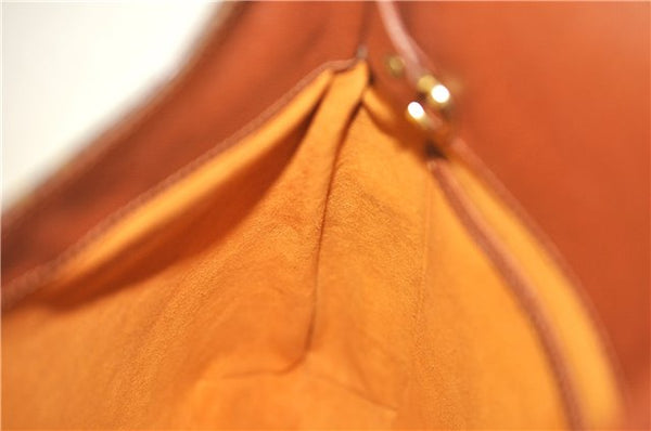 Authentic Louis Vuitton Monogram Musette Shoulder Cross Body Bag M51256 LV 5011D