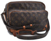 Authentic Louis Vuitton Monogram Nile Shoulder Cross Body Bag M45244 LV 5016D