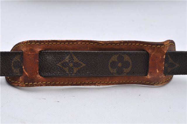 Authentic Louis Vuitton Monogram Nile Shoulder Cross Body Bag M45244 LV 5016D