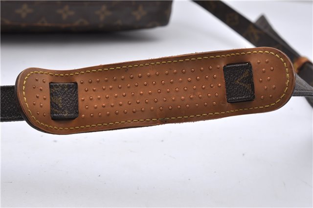 Authentic Louis Vuitton Monogram Nile Shoulder Cross Body Bag M45244 LV 5016D