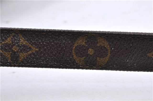 Authentic Louis Vuitton Monogram Nile Shoulder Cross Body Bag M45244 LV 5016D