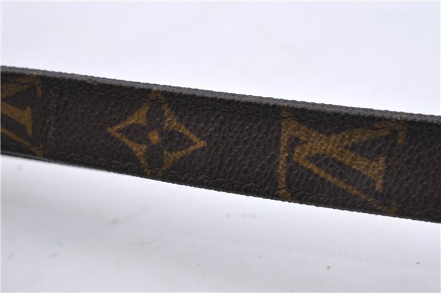 Authentic Louis Vuitton Monogram Nile Shoulder Cross Body Bag M45244 LV 5016D