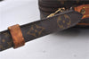 Authentic Louis Vuitton Monogram Nile Shoulder Cross Body Bag M45244 LV 5016D