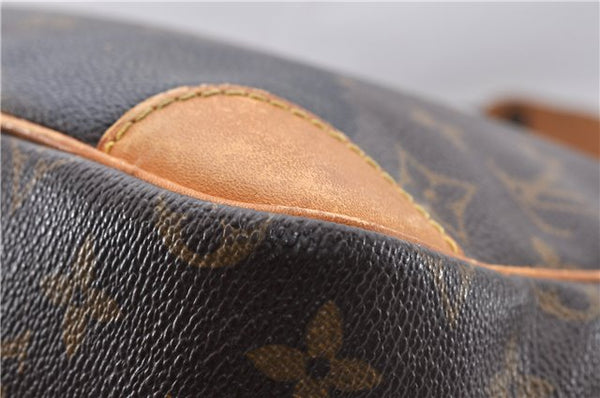 Authentic Louis Vuitton Monogram Nile Shoulder Cross Body Bag M45244 LV 5016D