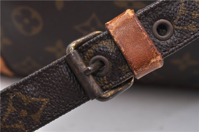 Authentic Louis Vuitton Monogram Nile Shoulder Cross Body Bag M45244 LV 5016D