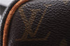 Authentic Louis Vuitton Monogram Nile Shoulder Cross Body Bag M45244 LV 5016D