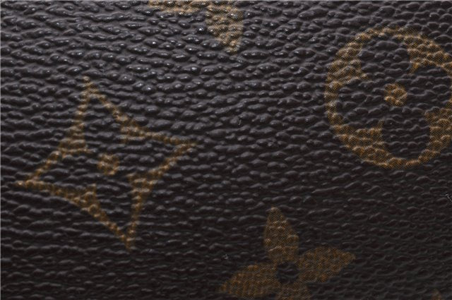 Authentic Louis Vuitton Monogram Nile Shoulder Cross Body Bag M45244 LV 5016D