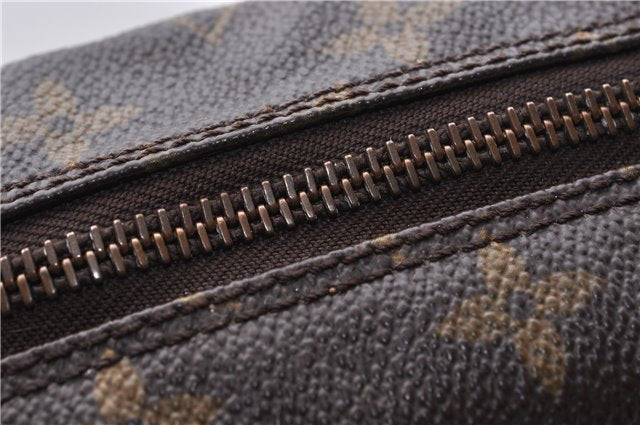 Authentic Louis Vuitton Monogram Nile Shoulder Cross Body Bag M45244 LV 5016D