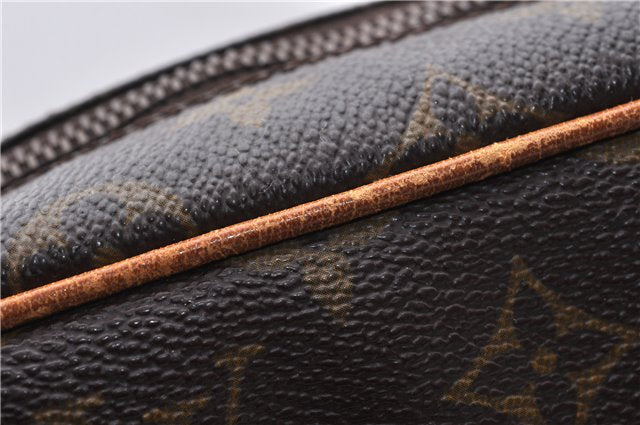 Authentic Louis Vuitton Monogram Nile Shoulder Cross Body Bag M45244 LV 5016D