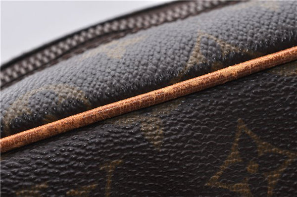 Authentic Louis Vuitton Monogram Nile Shoulder Cross Body Bag M45244 LV 5016D