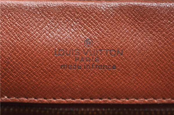 Authentic Louis Vuitton Monogram Nile Shoulder Cross Body Bag M45244 LV 5016D