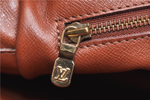 Authentic Louis Vuitton Monogram Nile Shoulder Cross Body Bag M45244 LV 5016D