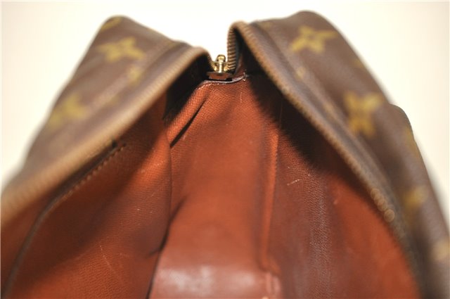 Authentic Louis Vuitton Monogram Nile Shoulder Cross Body Bag M45244 LV 5016D