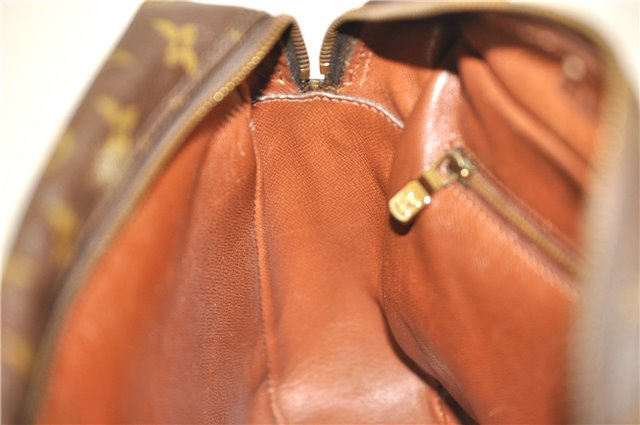 Authentic Louis Vuitton Monogram Nile Shoulder Cross Body Bag M45244 LV 5016D