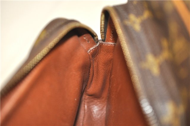 Authentic Louis Vuitton Monogram Nile Shoulder Cross Body Bag M45244 LV 5016D