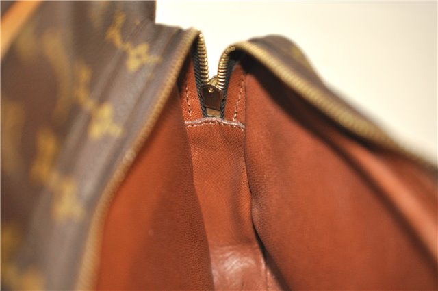 Authentic Louis Vuitton Monogram Nile Shoulder Cross Body Bag M45244 LV 5016D