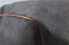 Authentic Louis Vuitton Monogram Speedy 35 Hand Boston Bag M41524 LV 5017D