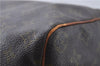 Authentic Louis Vuitton Monogram Speedy 35 Hand Boston Bag M41524 LV 5017D