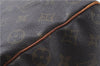 Authentic Louis Vuitton Monogram Speedy 35 Hand Boston Bag M41524 LV 5017D