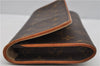 Authentic Louis Vuitton Monogram Pochette Twin GM Shoulder Bag M51852 LV 5018F