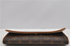 Authentic Louis Vuitton Monogram Pochette Twin GM Shoulder Bag M51852 LV 5018F