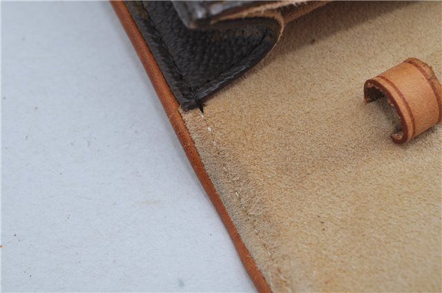 Authentic Louis Vuitton Monogram Pochette Twin GM Shoulder Bag M51852 LV 5018F