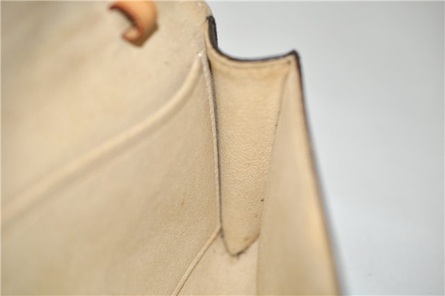 Authentic Louis Vuitton Monogram Pochette Twin GM Shoulder Bag M51852 LV 5018F