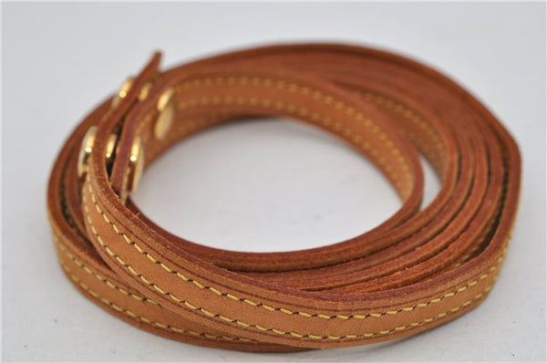 Authentic Louis Vuitton Monogram Pochette Twin GM Shoulder Bag M51852 LV 5018F