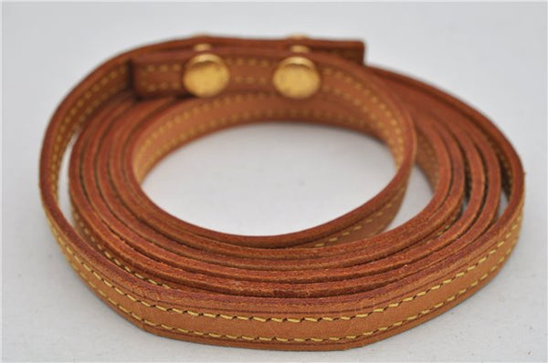 Authentic Louis Vuitton Monogram Pochette Twin GM Shoulder Bag M51852 LV 5018F