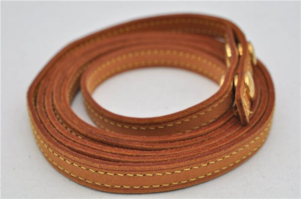 Authentic Louis Vuitton Monogram Pochette Twin GM Shoulder Bag M51852 LV 5018F