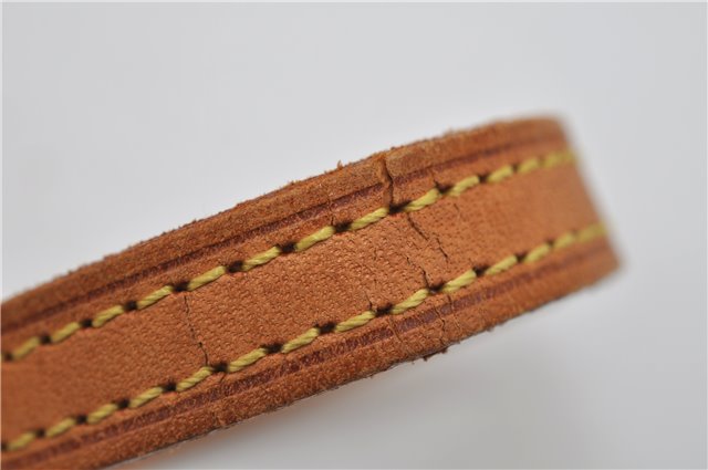 Authentic Louis Vuitton Monogram Pochette Twin GM Shoulder Bag M51852 LV 5018F