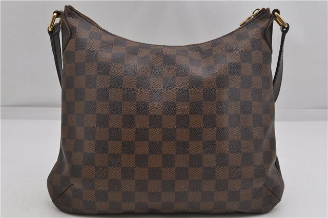 Auth Louis Vuitton Damier Bloomsbury PM Shoulder Cross Body Bag N42251 LV 5019D