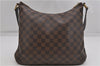 Auth Louis Vuitton Damier Bloomsbury PM Shoulder Cross Body Bag N42251 LV 5019D