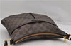 Auth Louis Vuitton Damier Bloomsbury PM Shoulder Cross Body Bag N42251 LV 5019D