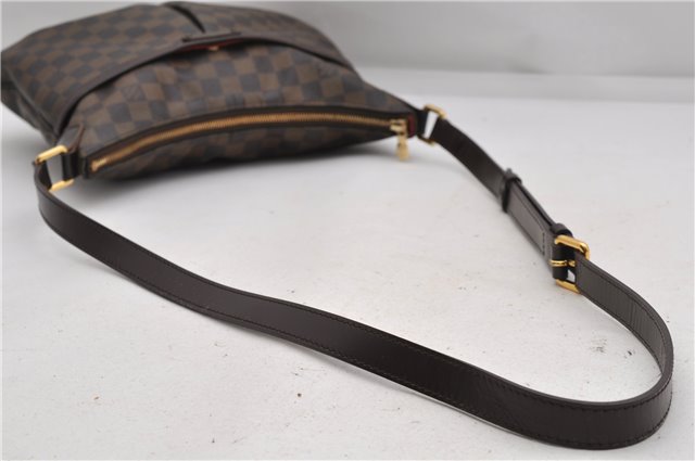 Auth Louis Vuitton Damier Bloomsbury PM Shoulder Cross Body Bag N42251 LV 5019D