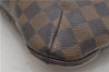 Auth Louis Vuitton Damier Bloomsbury PM Shoulder Cross Body Bag N42251 LV 5019D