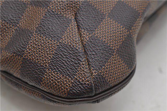 Auth Louis Vuitton Damier Bloomsbury PM Shoulder Cross Body Bag N42251 LV 5019D