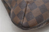 Auth Louis Vuitton Damier Bloomsbury PM Shoulder Cross Body Bag N42251 LV 5019D