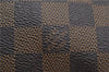 Auth Louis Vuitton Damier Bloomsbury PM Shoulder Cross Body Bag N42251 LV 5019D