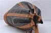 Authentic Louis Vuitton Monogram Randonnee GM Shoulder Bag M42244 LV 5020D