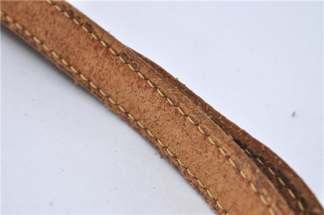 Authentic Louis Vuitton Monogram Randonnee GM Shoulder Bag M42244 LV 5020D