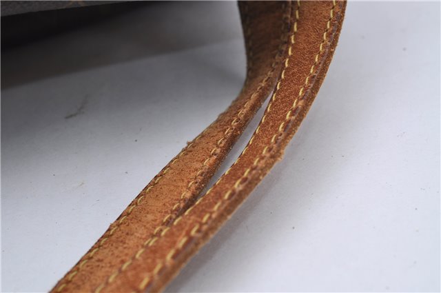 Authentic Louis Vuitton Monogram Randonnee GM Shoulder Bag M42244 LV 5020D