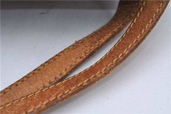 Authentic Louis Vuitton Monogram Randonnee GM Shoulder Bag M42244 LV 5020D