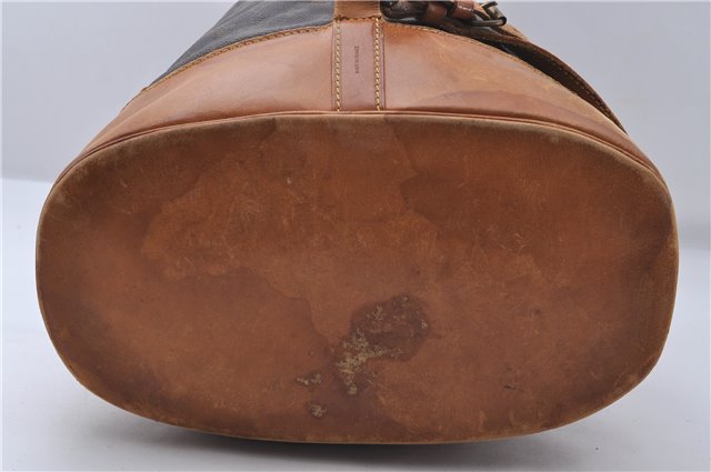 Authentic Louis Vuitton Monogram Randonnee GM Shoulder Bag M42244 LV 5020D