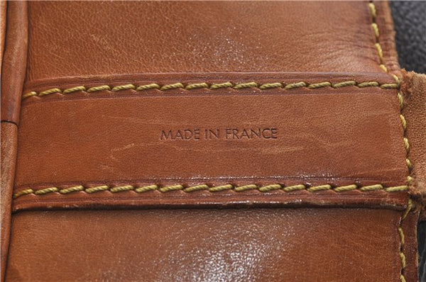 Authentic Louis Vuitton Monogram Randonnee GM Shoulder Bag M42244 LV 5020D