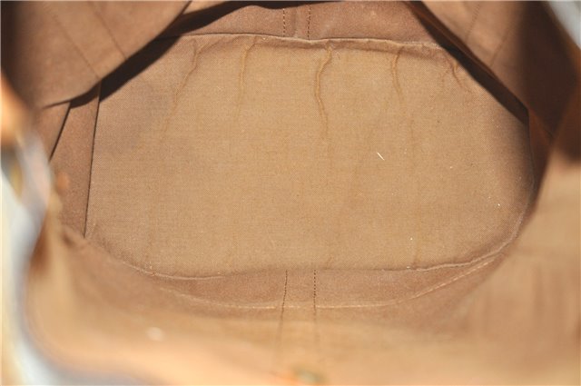 Authentic Louis Vuitton Monogram Randonnee GM Shoulder Bag M42244 LV 5020D