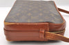 Authentic Louis Vuitton Monogram Sac Bandouliere 30 Shoulder Bag Old Model 5020I