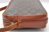 Authentic Louis Vuitton Monogram Sac Bandouliere 30 Shoulder Bag Old Model 5020I